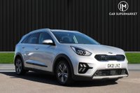 USED 2021 21 KIA NIRO 1.6 GDi 2 SUV 5dr Petrol Hybrid DCT Euro 6 (s/s) (139 bhp) 