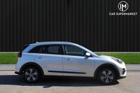 USED 2021 21 KIA NIRO 1.6 GDi 2 SUV 5dr Petrol Hybrid DCT Euro 6 (s/s) (139 bhp) 