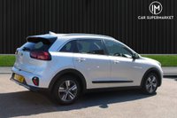 USED 2021 21 KIA NIRO 1.6 GDi 2 SUV 5dr Petrol Hybrid DCT Euro 6 (s/s) (139 bhp) 