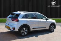 USED 2021 21 KIA NIRO 1.6 GDi 2 SUV 5dr Petrol Hybrid DCT Euro 6 (s/s) (139 bhp) 