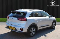 USED 2021 21 KIA NIRO 1.6 GDi 2 SUV 5dr Petrol Hybrid DCT Euro 6 (s/s) (139 bhp) 