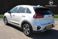USED 2021 21 KIA NIRO 1.6 GDi 2 SUV 5dr Petrol Hybrid DCT Euro 6 (s/s) (139 bhp) 