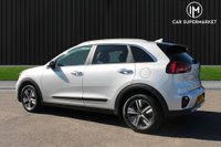 USED 2021 21 KIA NIRO 1.6 GDi 2 SUV 5dr Petrol Hybrid DCT Euro 6 (s/s) (139 bhp) 