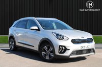 USED 2021 21 KIA NIRO 1.6 GDi 2 SUV 5dr Petrol Hybrid DCT Euro 6 (s/s) (139 bhp) 