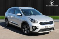 USED 2021 21 KIA NIRO 1.6 GDi 2 SUV 5dr Petrol Hybrid DCT Euro 6 (s/s) (139 bhp) 
