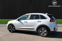 USED 2021 21 KIA NIRO 1.6 GDi 2 SUV 5dr Petrol Hybrid DCT Euro 6 (s/s) (139 bhp) 