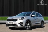 USED 2021 21 KIA NIRO 1.6 GDi 2 SUV 5dr Petrol Hybrid DCT Euro 6 (s/s) (139 bhp) 