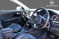 USED 2021 21 KIA NIRO 1.6 GDi 2 SUV 5dr Petrol Hybrid DCT Euro 6 (s/s) (139 bhp) 