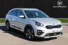 USED 2021 21 KIA NIRO 1.6 GDi 2 SUV 5dr Petrol Hybrid DCT Euro 6 (s/s) (139 bhp) 