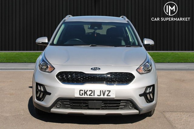 View our Kia Niro 1.6 GDi 2 SUV 5dr Petrol Hybrid DCT Euro 6 (s/s) (139 bhp)