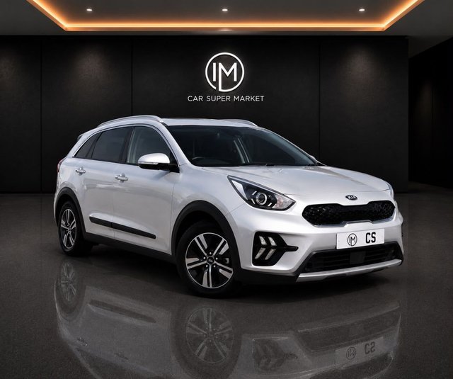 View our Kia Niro 1.6 GDi 2 SUV 5dr Petrol Hybrid DCT Euro 6 (s/s) (139 bhp)