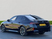 USED 2024 74 BMW 5 SERIES 2.0 530e 22.1kWh M Sport Saloon 4dr Petrol Plug-in Hybrid Steptronic Euro 6 (s/s) (299 ps) 