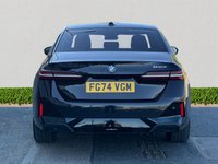 USED 2024 74 BMW 5 SERIES 2.0 530e 22.1kWh M Sport Saloon 4dr Petrol Plug-in Hybrid Steptronic Euro 6 (s/s) (299 ps) 