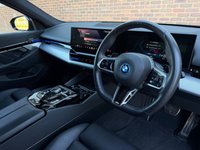 USED 2024 74 BMW 5 SERIES 2.0 530e 22.1kWh M Sport Saloon 4dr Petrol Plug-in Hybrid Steptronic Euro 6 (s/s) (299 ps) 
