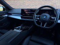 USED 2024 74 BMW 5 SERIES 2.0 530e 22.1kWh M Sport Saloon 4dr Petrol Plug-in Hybrid Steptronic Euro 6 (s/s) (299 ps) 
