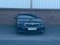 USED 2024 74 BMW 5 SERIES 2.0 530e 22.1kWh M Sport Saloon 4dr Petrol Plug-in Hybrid Steptronic Euro 6 (s/s) (299 ps) 