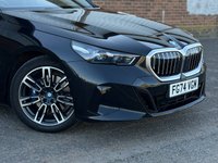 USED 2024 74 BMW 5 SERIES 2.0 530e 22.1kWh M Sport Saloon 4dr Petrol Plug-in Hybrid Steptronic Euro 6 (s/s) (299 ps) 
