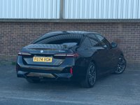 USED 2024 74 BMW 5 SERIES 2.0 530e 22.1kWh M Sport Saloon 4dr Petrol Plug-in Hybrid Steptronic Euro 6 (s/s) (299 ps) 