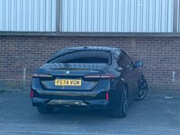 USED 2024 74 BMW 5 SERIES 2.0 530e 22.1kWh M Sport Saloon 4dr Petrol Plug-in Hybrid Steptronic Euro 6 (s/s) (299 ps) 