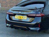 USED 2024 74 BMW 5 SERIES 2.0 530e 22.1kWh M Sport Saloon 4dr Petrol Plug-in Hybrid Steptronic Euro 6 (s/s) (299 ps) 