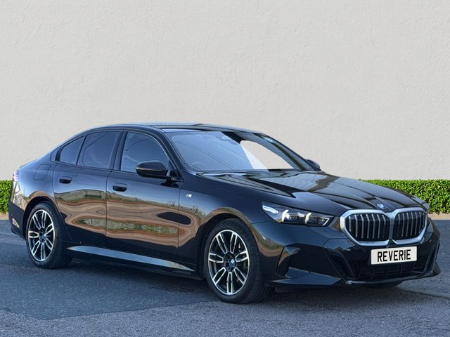 View our BMW 5 SERIES