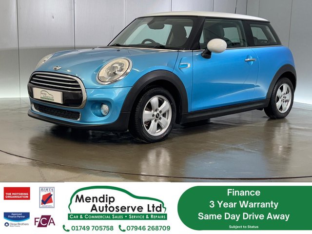 View our MINI HATCH