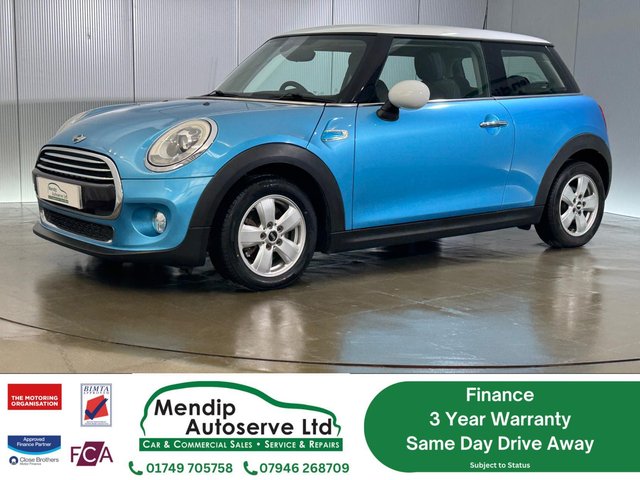 View our MINI HATCH