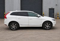 USED 2013 63 VOLVO XC60 2.4 D4 SE Lux Nav SUV 5dr Diesel Manual AWD Euro 5 (s/s) (163 ps) 