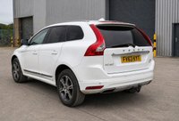 USED 2013 63 VOLVO XC60 2.4 D4 SE Lux Nav SUV 5dr Diesel Manual AWD Euro 5 (s/s) (163 ps) 