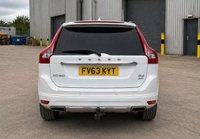 USED 2013 63 VOLVO XC60 2.4 D4 SE Lux Nav SUV 5dr Diesel Manual AWD Euro 5 (s/s) (163 ps) 