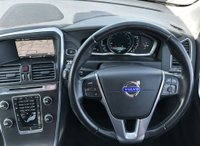 USED 2013 63 VOLVO XC60 2.4 D4 SE Lux Nav SUV 5dr Diesel Manual AWD Euro 5 (s/s) (163 ps) 