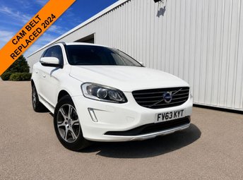 2013 VOLVO XC60
