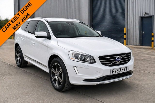 View our Volvo Xc60 2.4 D4 SE Lux Nav SUV 5dr Diesel Manual AWD Euro 5 (s/s) (163 ps)