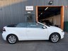 USED 2011 61 VOLKSWAGEN GOLF 1.6 TDI BlueMotion Tech S Cabriolet 2dr Diesel Manual Euro 5 (s/s) (105 ps) 