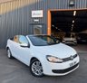 USED 2011 61 VOLKSWAGEN GOLF 1.6 TDI BlueMotion Tech S Cabriolet 2dr Diesel Manual Euro 5 (s/s) (105 ps) 