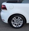 USED 2011 61 VOLKSWAGEN GOLF 1.6 TDI BlueMotion Tech S Cabriolet 2dr Diesel Manual Euro 5 (s/s) (105 ps) 