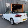 USED 2011 61 VOLKSWAGEN GOLF 1.6 TDI BlueMotion Tech S Cabriolet 2dr Diesel Manual Euro 5 (s/s) (105 ps) 