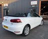 USED 2011 61 VOLKSWAGEN GOLF 1.6 TDI BlueMotion Tech S Cabriolet 2dr Diesel Manual Euro 5 (s/s) (105 ps) 