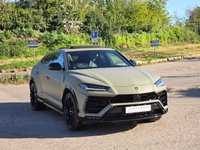 USED 2019 19 LAMBORGHINI URUS 4.0 V8 BiTurbo SUV 5dr Petrol Auto 4WD Euro 6 (650 ps) FLSH|23"|B&O|LAMBOWARRANTY2027