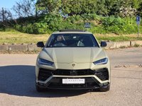 USED 2019 19 LAMBORGHINI URUS 4.0 V8 BiTurbo SUV 5dr Petrol Auto 4WD Euro 6 (650 ps) FLSH|23"|B&O|LAMBOWARRANTY2027