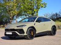 USED 2019 19 LAMBORGHINI URUS 4.0 V8 BiTurbo SUV 5dr Petrol Auto 4WD Euro 6 (650 ps) FLSH|23"|B&O|LAMBOWARRANTY2027