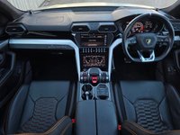USED 2019 19 LAMBORGHINI URUS 4.0 V8 BiTurbo SUV 5dr Petrol Auto 4WD Euro 6 (650 ps) FLSH|23"|B&O|LAMBOWARRANTY2027