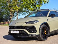 USED 2019 19 LAMBORGHINI URUS 4.0 V8 BiTurbo SUV 5dr Petrol Auto 4WD Euro 6 (650 ps) FLSH|23"|B&O|LAMBOWARRANTY2027