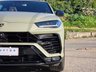 USED 2019 19 LAMBORGHINI URUS 4.0 V8 BiTurbo SUV 5dr Petrol Auto 4WD Euro 6 (650 ps) FLSH|23"|B&O|LAMBOWARRANTY2027