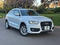 USED 2014 14 AUDI Q3 QUATTRO 2.0L PETROL 