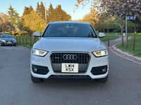 USED 2014 14 AUDI Q3 QUATTRO 2.0L PETROL 