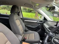 USED 2014 14 AUDI Q3 QUATTRO 2.0L PETROL 