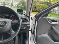 USED 2014 14 AUDI Q3 QUATTRO 2.0L PETROL 