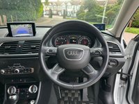 USED 2014 14 AUDI Q3 QUATTRO 2.0L PETROL 
