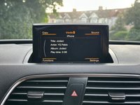 USED 2014 14 AUDI Q3 QUATTRO 2.0L PETROL 